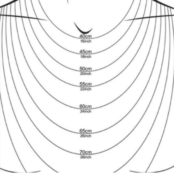 CHANEL Swarovski Charm Zipper Pull with 18k Gold Necklace - Picture 8 of 8